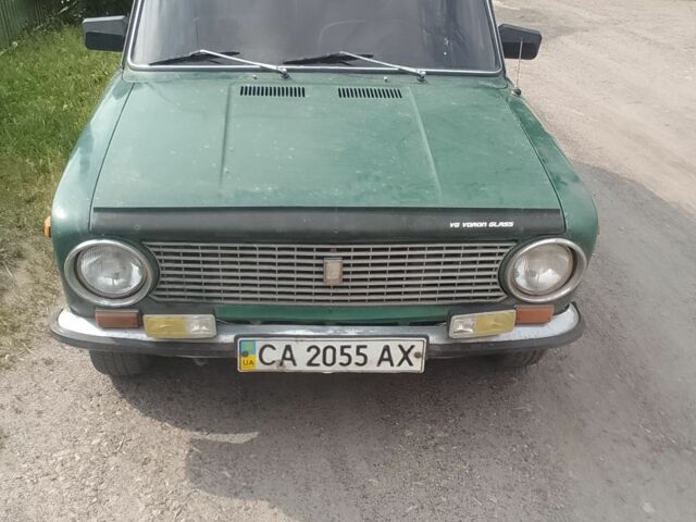 Зеленый ВАЗ 2111, объемом двигателя 0 л и пробегом 3 тыс. км за 473 $, фото 1 на Automoto.ua