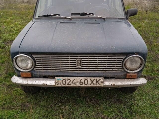 Зелений ВАЗ 2111, об'ємом двигуна 0 л та пробігом 45 тис. км за 592 $, фото 1 на Automoto.ua