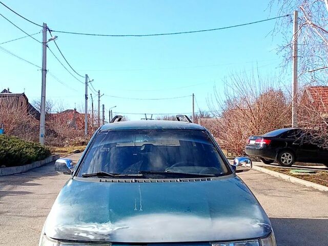 Зелений ВАЗ 2111, об'ємом двигуна 1.5 л та пробігом 200 тис. км за 750 $, фото 1 на Automoto.ua