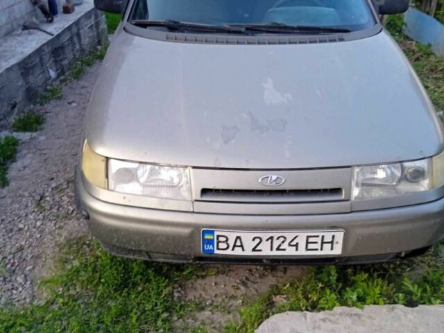 Зелений ВАЗ 2111, об'ємом двигуна 1.5 л та пробігом 240 тис. км за 2300 $, фото 1 на Automoto.ua