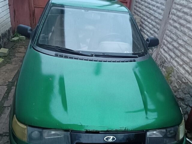 Зелений ВАЗ 2111, об'ємом двигуна 1.5 л та пробігом 150 тис. км за 800 $, фото 1 на Automoto.ua