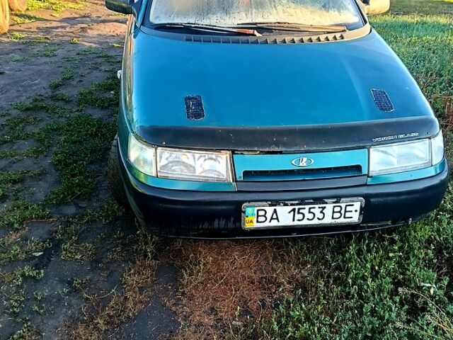 Зелений ВАЗ 2111, об'ємом двигуна 1.5 л та пробігом 300 тис. км за 600 $, фото 1 на Automoto.ua
