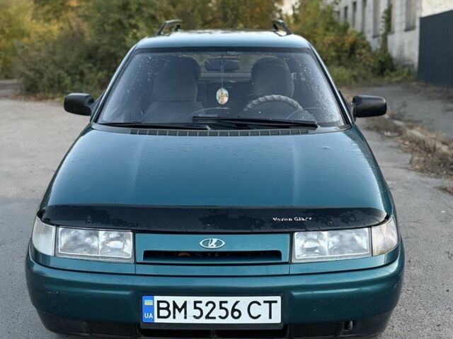 Зелений ВАЗ 2111, об'ємом двигуна 1.5 л та пробігом 181 тис. км за 1656 $, фото 1 на Automoto.ua