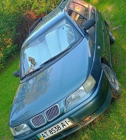 Зелений ВАЗ 2111, об'ємом двигуна 1.5 л та пробігом 153 тис. км за 1400 $, фото 1 на Automoto.ua