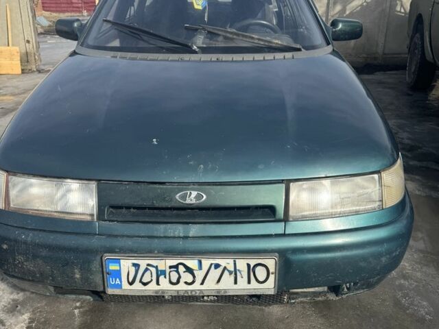 Зелений ВАЗ 2111, об'ємом двигуна 0 л та пробігом 1 тис. км за 1600 $, фото 1 на Automoto.ua
