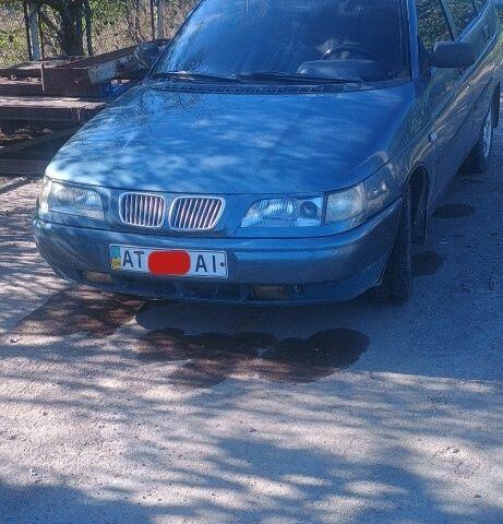 Зелений ВАЗ 2111, об'ємом двигуна 1.5 л та пробігом 153 тис. км за 1599 $, фото 1 на Automoto.ua