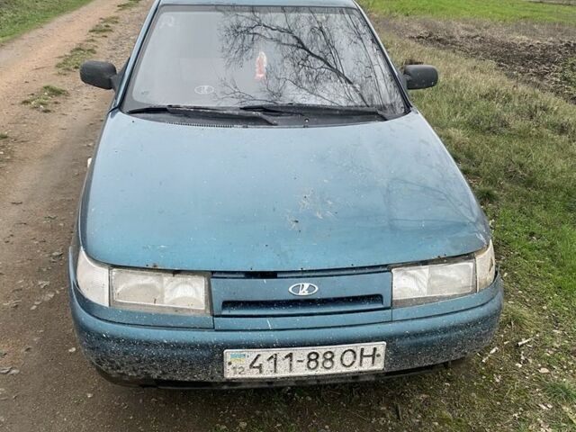Зелений ВАЗ 2111, об'ємом двигуна 0 л та пробігом 80 тис. км за 829 $, фото 1 на Automoto.ua