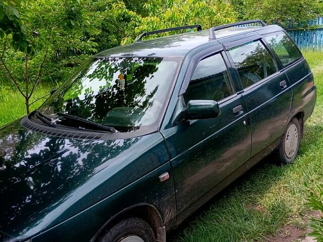 Зеленый ВАЗ 2111, объемом двигателя 1.5 л и пробегом 0 тыс. км за 1600 $, фото 1 на Automoto.ua