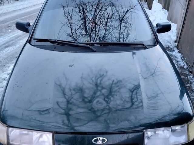 Зеленый ВАЗ 2111, объемом двигателя 1.5 л и пробегом 0 тыс. км за 850 $, фото 1 на Automoto.ua