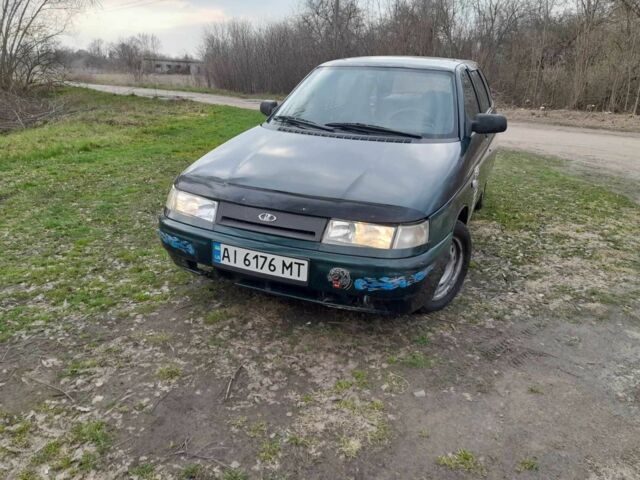 Зелений ВАЗ 2111, об'ємом двигуна 1.5 л та пробігом 400 тис. км за 1000 $, фото 1 на Automoto.ua