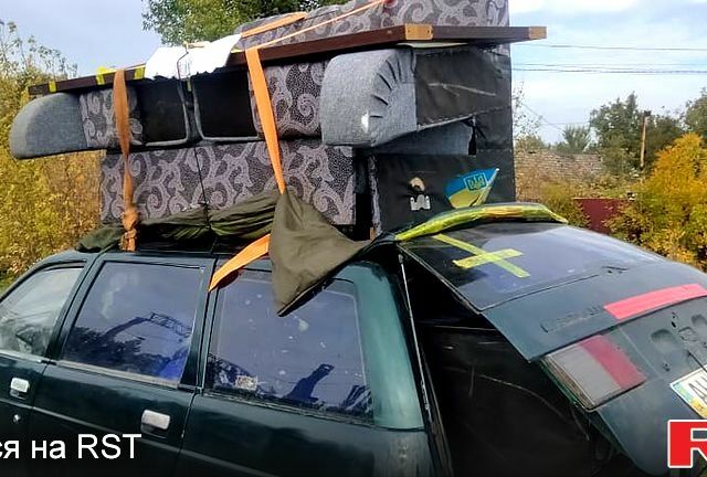 Зеленый ВАЗ 2111, объемом двигателя 1.5 л и пробегом 220 тыс. км за 1500 $, фото 1 на Automoto.ua