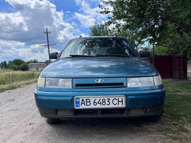 Зелений ВАЗ 2111, об'ємом двигуна 1.6 л та пробігом 332 тис. км за 1000 $, фото 1 на Automoto.ua
