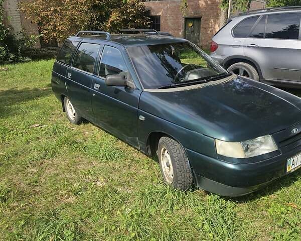 Зелений ВАЗ 2111, об'ємом двигуна 0 л та пробігом 125 тис. км за 1299 $, фото 1 на Automoto.ua