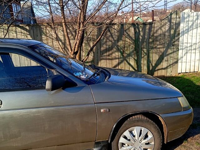 Зелений ВАЗ 2111, об'ємом двигуна 1.5 л та пробігом 0 тис. км за 1700 $, фото 1 на Automoto.ua