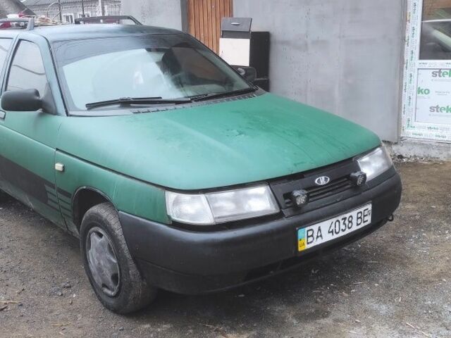 Зелений ВАЗ 2111, об'ємом двигуна 0 л та пробігом 130 тис. км за 1000 $, фото 1 на Automoto.ua