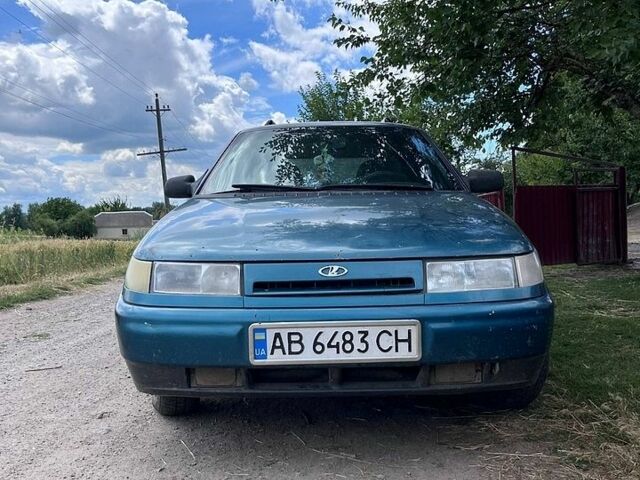 Зелений ВАЗ 2111, об'ємом двигуна 1.6 л та пробігом 332 тис. км за 1100 $, фото 1 на Automoto.ua