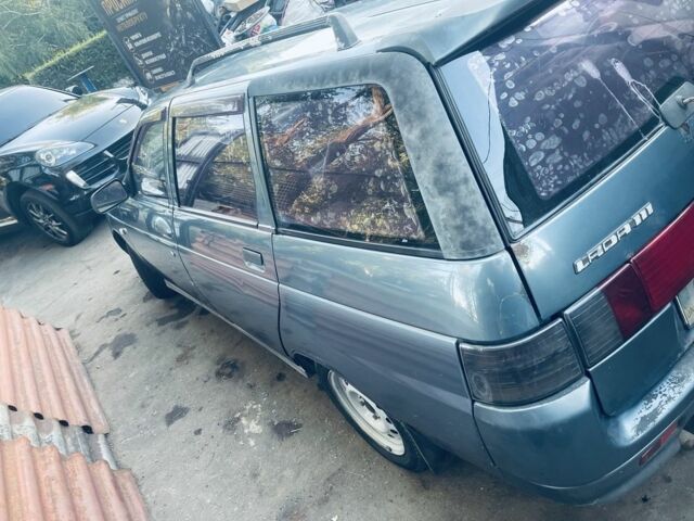 Зелений ВАЗ 2111, об'ємом двигуна 1.6 л та пробігом 150 тис. км за 750 $, фото 1 на Automoto.ua