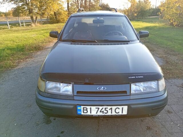 Зелений ВАЗ 2111, об'ємом двигуна 1.5 л та пробігом 293 тис. км за 1205 $, фото 1 на Automoto.ua