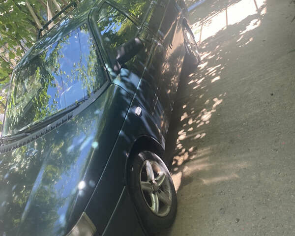 Зелений ВАЗ 2111, об'ємом двигуна 0 л та пробігом 252 тис. км за 1350 $, фото 1 на Automoto.ua