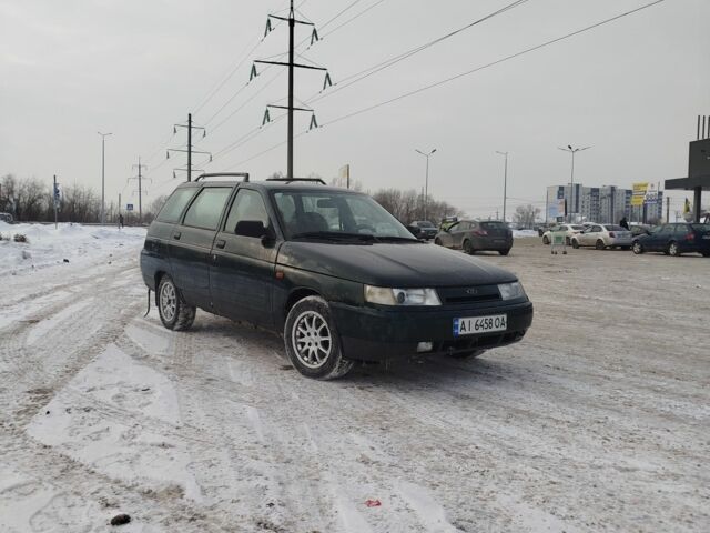 Зелений ВАЗ 2111, об'ємом двигуна 0 л та пробігом 232 тис. км за 1750 $, фото 1 на Automoto.ua