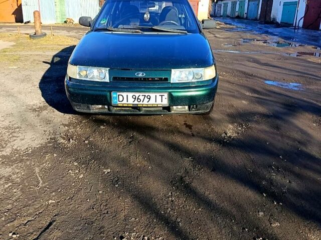 Зелений ВАЗ 2111, об'ємом двигуна 1.5 л та пробігом 180 тис. км за 1450 $, фото 1 на Automoto.ua