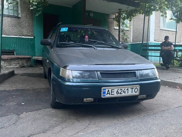 Зелений ВАЗ 2111, об'ємом двигуна 1.5 л та пробігом 269 тис. км за 1101 $, фото 1 на Automoto.ua