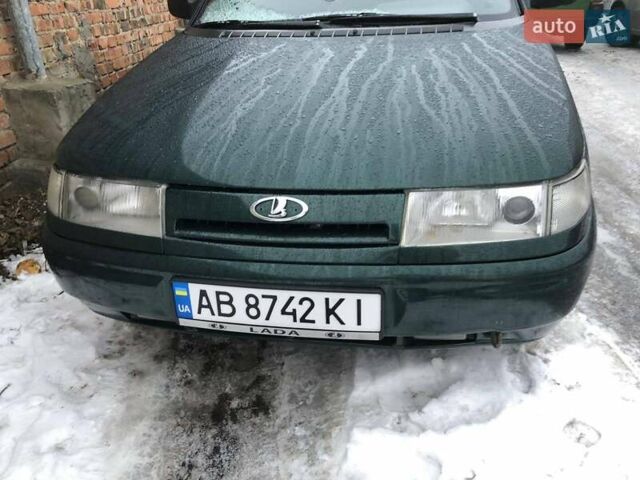 Зелений ВАЗ 2111, об'ємом двигуна 1.5 л та пробігом 223 тис. км за 1887 $, фото 1 на Automoto.ua
