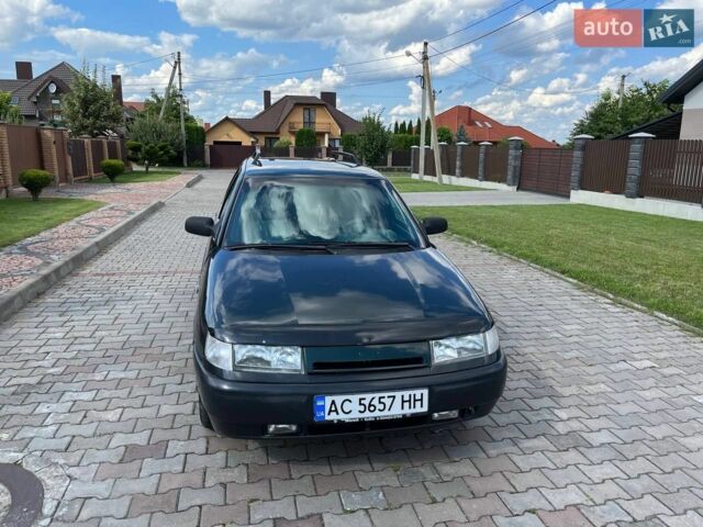 Зелений ВАЗ 2111, об'ємом двигуна 1.5 л та пробігом 224 тис. км за 2800 $, фото 1 на Automoto.ua