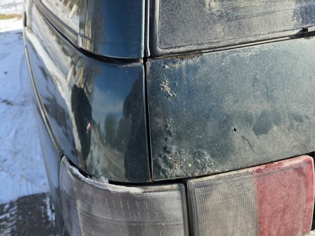 Зеленый ВАЗ 2111, объемом двигателя 1.5 л и пробегом 325 тыс. км за 1394 $, фото 1 на Automoto.ua