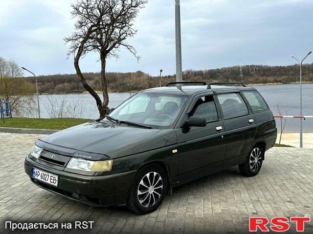 Зелений ВАЗ 2111, об'ємом двигуна 1.5 л та пробігом 225 тис. км за 1750 $, фото 1 на Automoto.ua