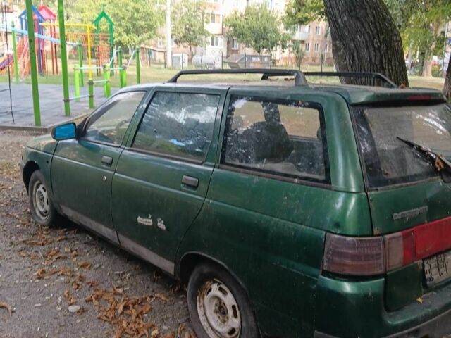 Зеленый ВАЗ 2111, объемом двигателя 0 л и пробегом 70 тыс. км за 2499 $, фото 1 на Automoto.ua