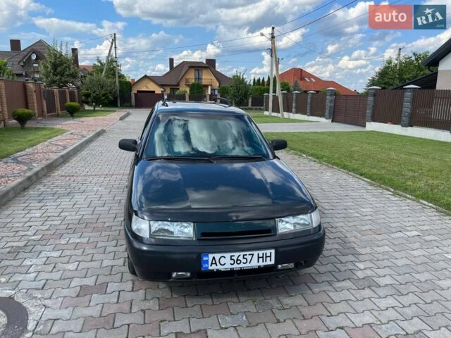 Зелений ВАЗ 2111, об'ємом двигуна 1.5 л та пробігом 224 тис. км за 2800 $, фото 1 на Automoto.ua
