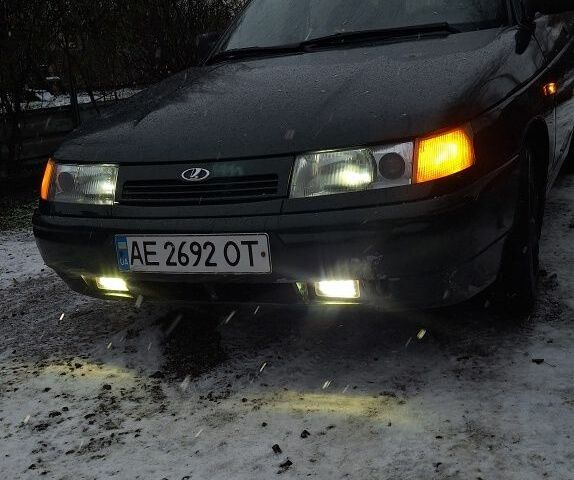 Зелений ВАЗ 2111, об'ємом двигуна 1.5 л та пробігом 325 тис. км за 1700 $, фото 1 на Automoto.ua