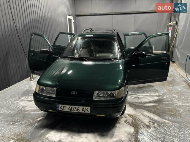 Зелений ВАЗ 2111, об'ємом двигуна 1.5 л та пробігом 125 тис. км за 1526 $, фото 1 на Automoto.ua