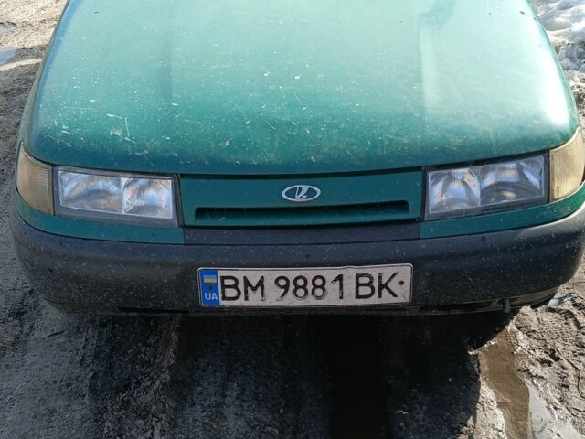 Зелений ВАЗ 2111, об'ємом двигуна 1.5 л та пробігом 100 тис. км за 1200 $, фото 1 на Automoto.ua