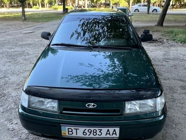 Зелений ВАЗ 2111, об'ємом двигуна 1.6 л та пробігом 73 тис. км за 2750 $, фото 1 на Automoto.ua