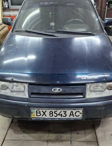 Зелений ВАЗ 2111, об'ємом двигуна 1.6 л та пробігом 366 тис. км за 1500 $, фото 1 на Automoto.ua