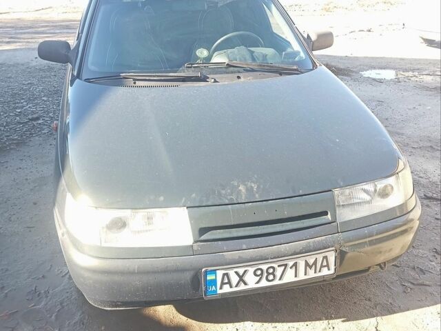 Зелений ВАЗ 2111, об'ємом двигуна 1.6 л та пробігом 277 тис. км за 1600 $, фото 1 на Automoto.ua