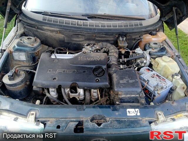 ВАЗ 2111 2005 в Чернигове на Automoto.ua Зеленый ВАЗ 2111, объемом двигателя 1.6 л и пробегом 360 тыс. км за 1100 $, фото 1 на Automoto.ua