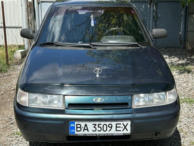 Зелений ВАЗ 2111, об'ємом двигуна 1.6 л та пробігом 228 тис. км за 1710 $, фото 1 на Automoto.ua