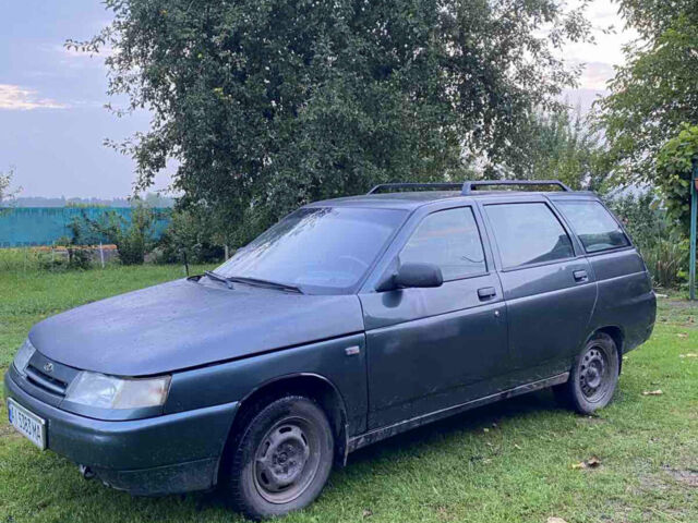 Зелений ВАЗ 2111, об'ємом двигуна 1.6 л та пробігом 192 тис. км за 1500 $, фото 1 на Automoto.ua