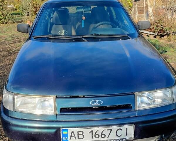 ВАЗ 2111 2006 в Мурованные куриловцы на Automoto.ua Зеленый ВАЗ 2111, объемом двигателя 1.6 л и пробегом 114 тыс. км за 2100 $, фото 1 на Automoto.ua