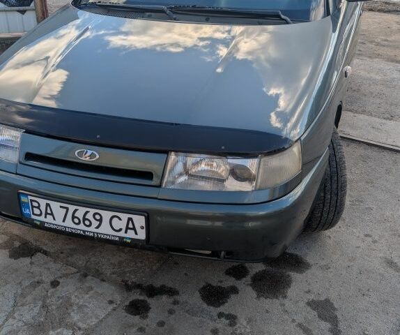 Зелений ВАЗ 2111, об'ємом двигуна 1.6 л та пробігом 113 тис. км за 2800 $, фото 1 на Automoto.ua