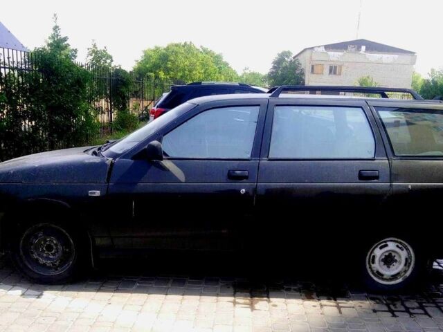 Зелений ВАЗ 2111, об'ємом двигуна 0 л та пробігом 227 тис. км за 2000 $, фото 1 на Automoto.ua