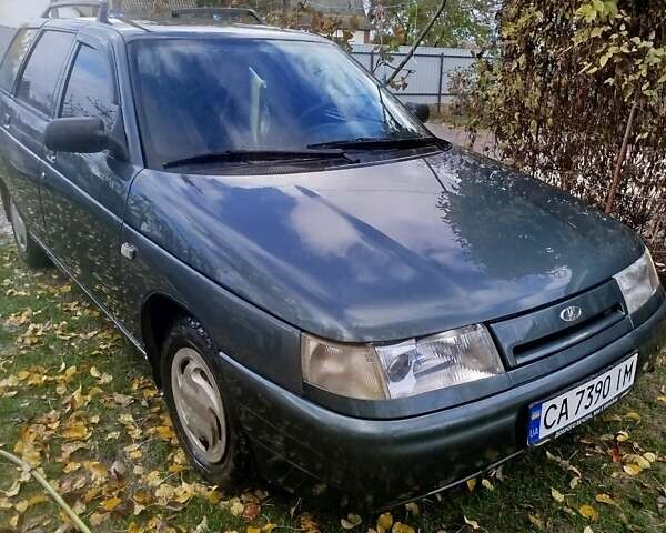 ВАЗ 2111 2006 в Лысянке на Automoto.ua Зеленый ВАЗ 2111, объемом двигателя 1.6 л и пробегом 142 тыс. км за 2000 $, фото 1 на Automoto.ua