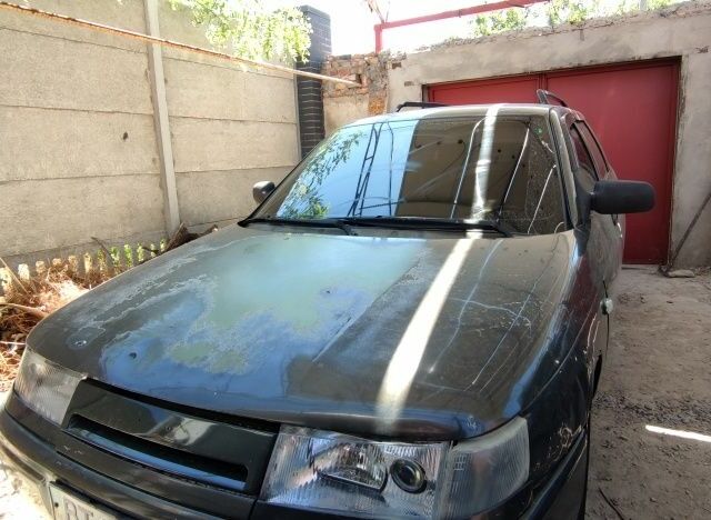 Зелений ВАЗ 2111, об'ємом двигуна 1.6 л та пробігом 300 тис. км за 1300 $, фото 1 на Automoto.ua