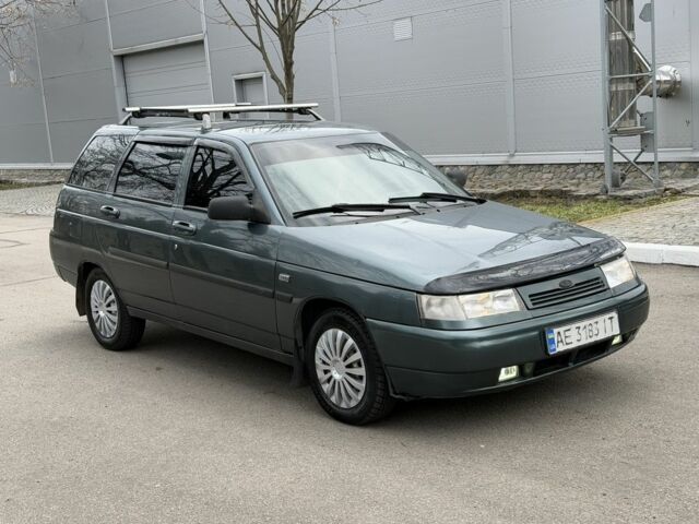 Зелений ВАЗ 2111, об'ємом двигуна 1.6 л та пробігом 200 тис. км за 1500 $, фото 1 на Automoto.ua