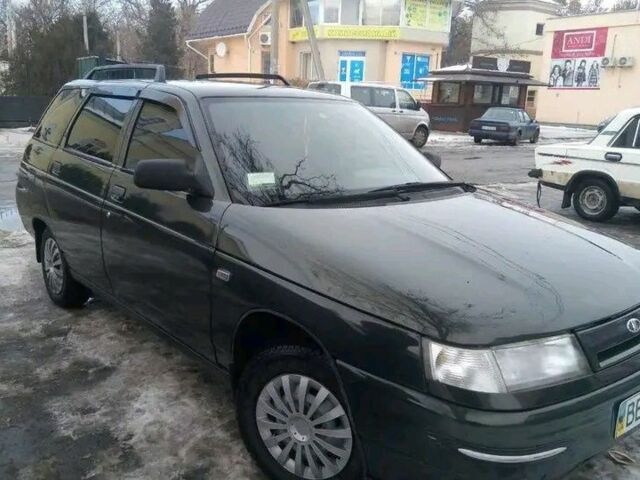 Зелений ВАЗ 2111, об'ємом двигуна 1.6 л та пробігом 149 тис. км за 1450 $, фото 1 на Automoto.ua