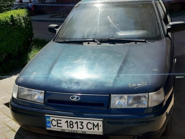 Зеленый ВАЗ 2111, объемом двигателя 0 л и пробегом 2 тыс. км за 1755 $, фото 1 на Automoto.ua