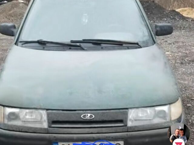 Зелений ВАЗ 2111, об'ємом двигуна 0 л та пробігом 440 тис. км за 1500 $, фото 1 на Automoto.ua